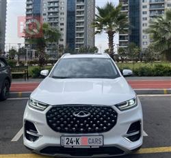 شيري تيجو 8 برو